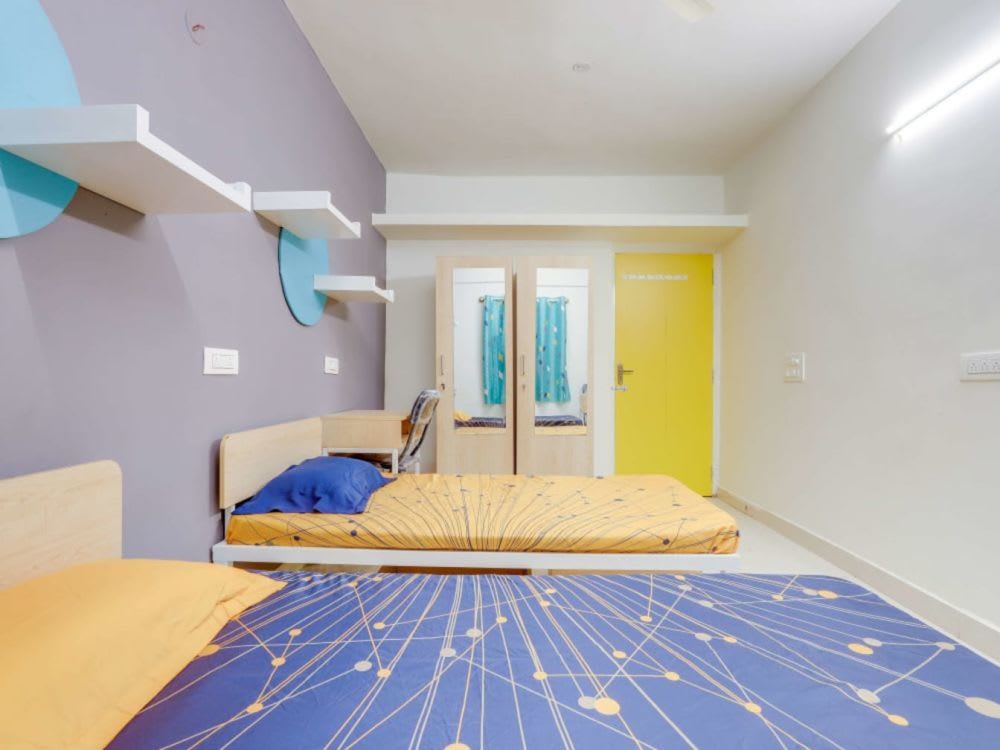 Stanza Living Mildura House | Gents PG in Vadapalani preview 1