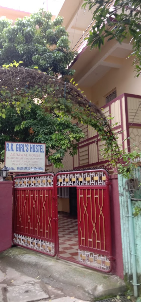 RK GIRLS HOSTEL , LALPUR