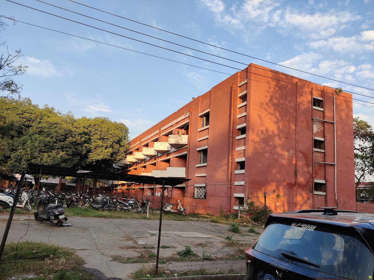 Mehr Chand Mahajan Boys Hostel Number 1