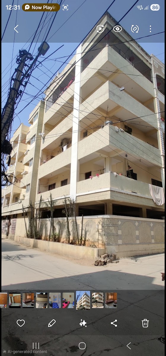 AKIRA SUPER DELUXE GIRL'S HOSTEL