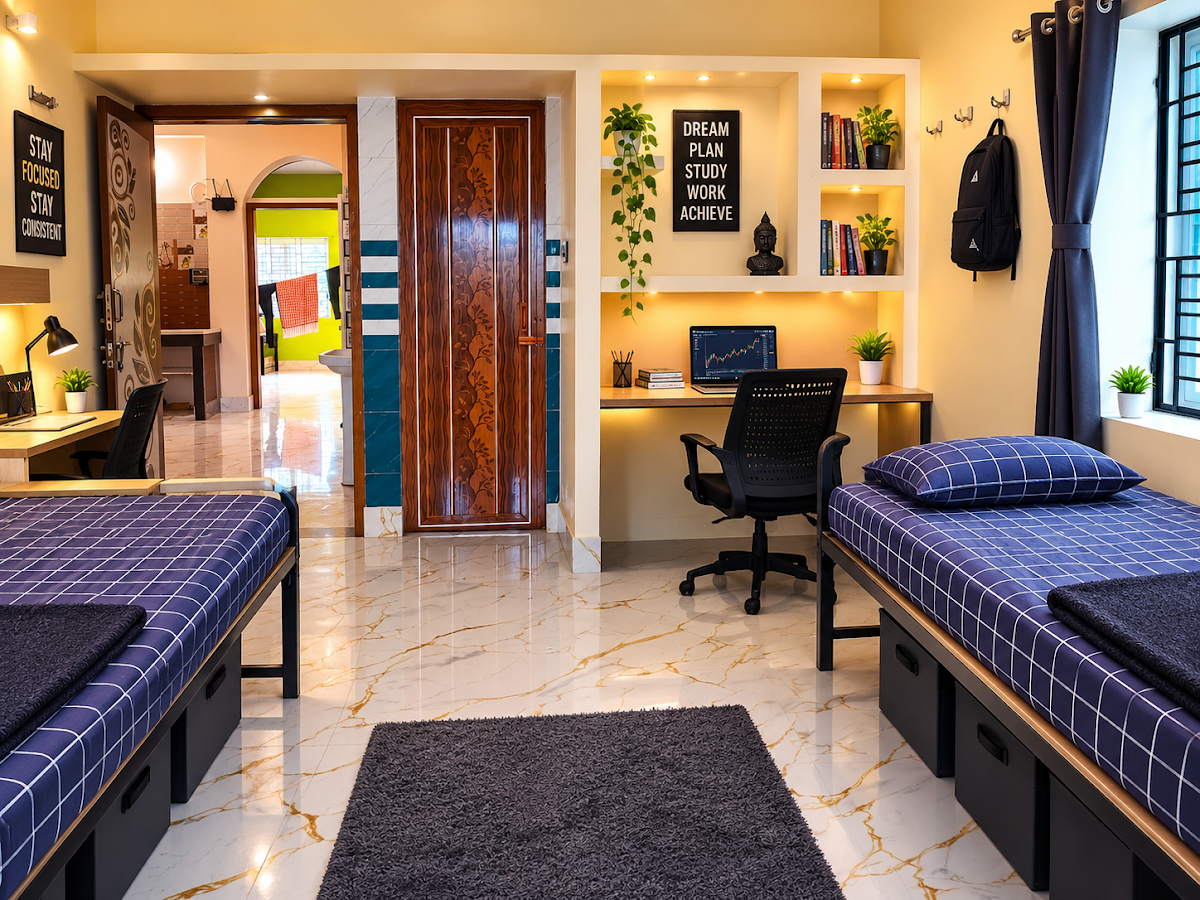 Delta Boys Hostel preview 1