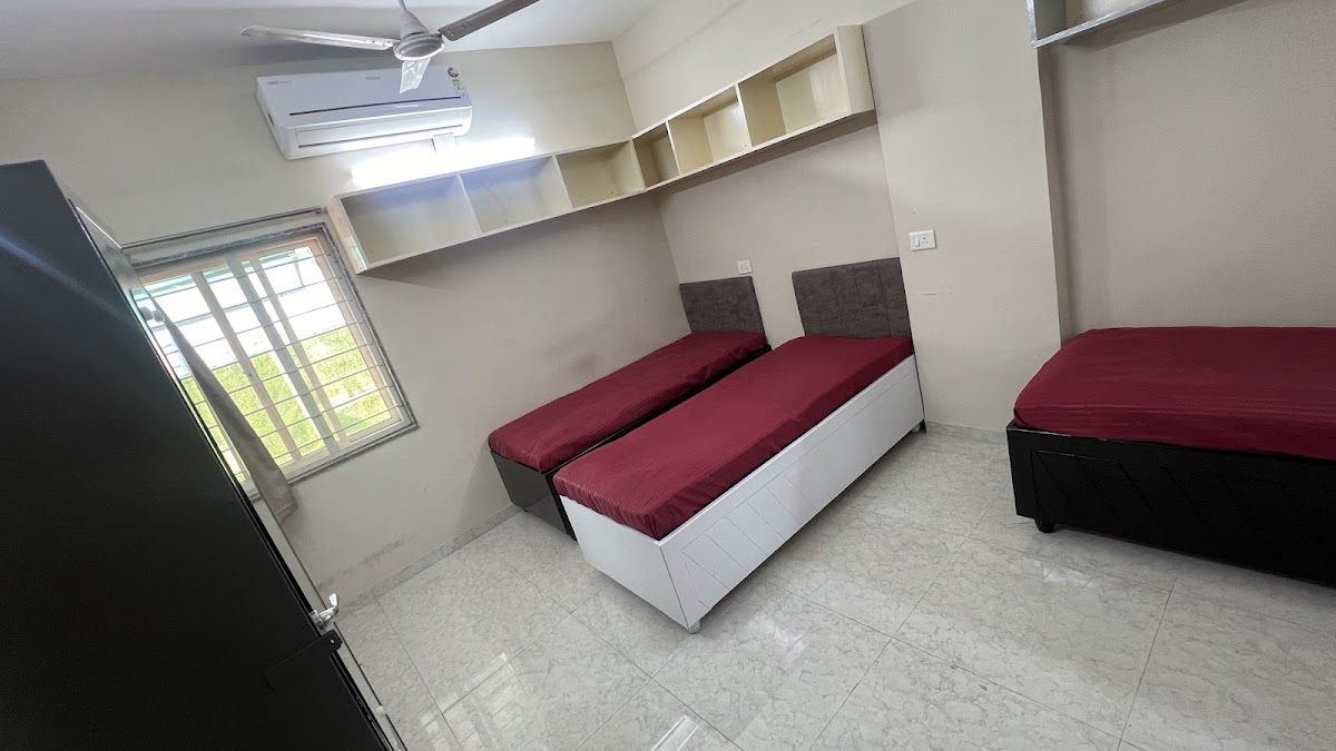 Rh Patel Girls hostel/PG preview 1