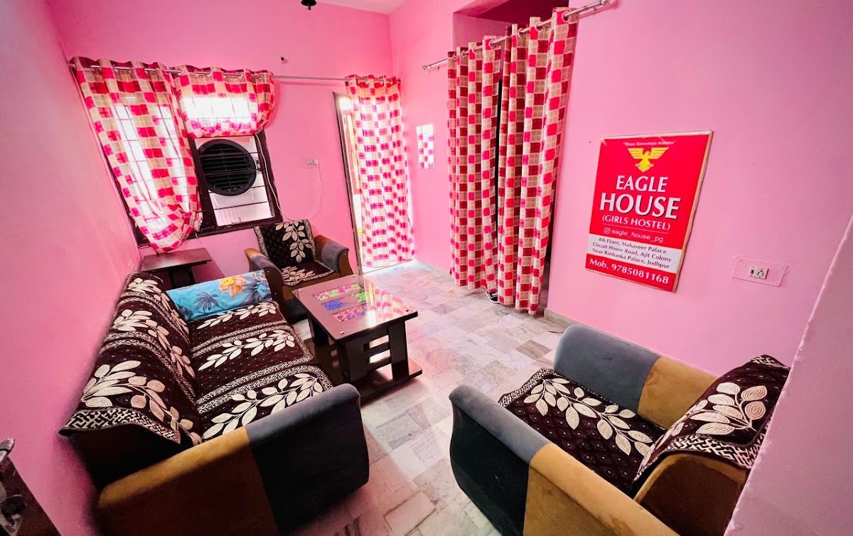 Eagle House Girls PG & Hostel – Girls PG in Jodhpur preview photo 1