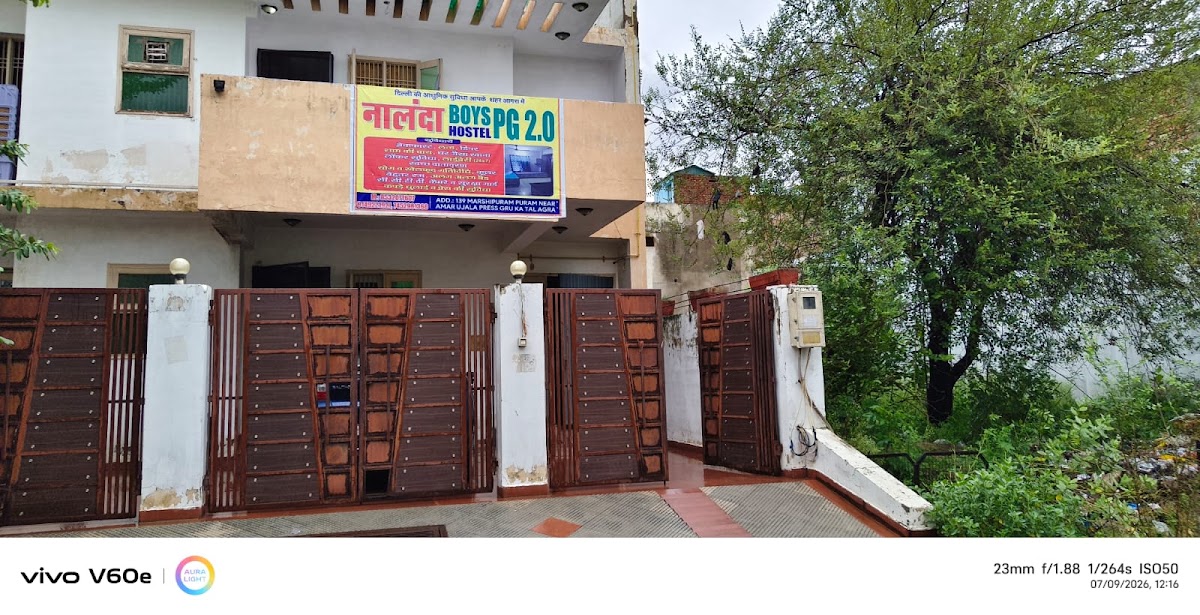 Nalanda Boys PG AND HOSTEL 2.0 – Boys PG in Agra preview photo 2