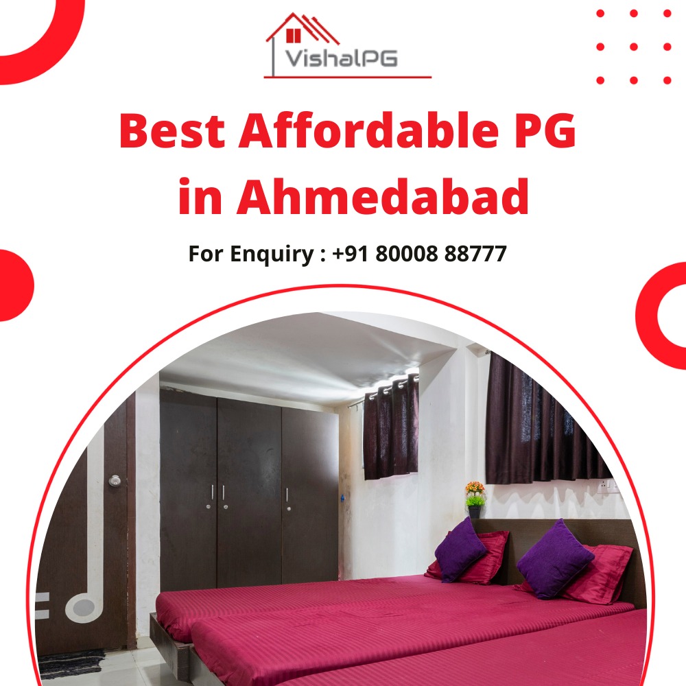 Vishal pg | Boys PG in Ahmedabad – Boys PG in Ahmedabad preview photo 1