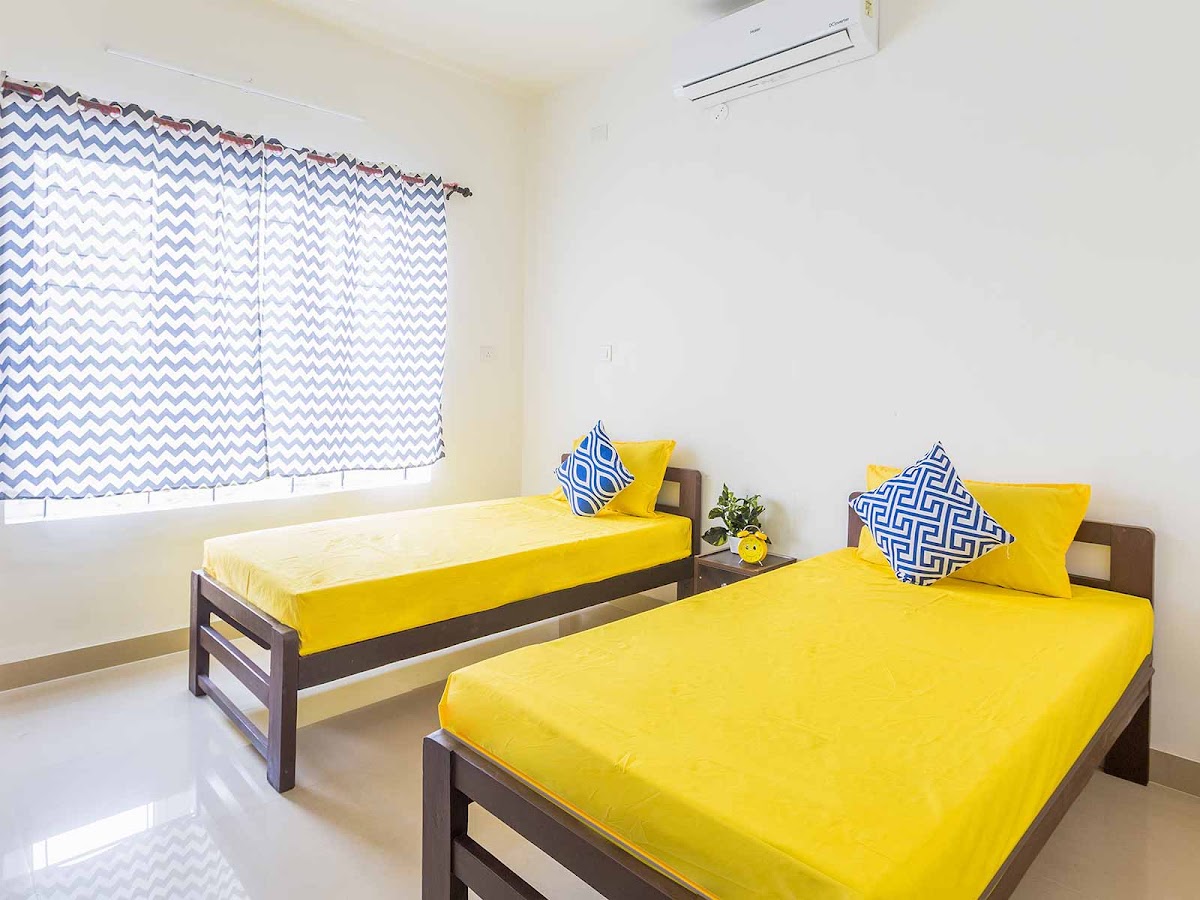 Zolo Darshan Paying Guest (PG) in Saravanampatti – Co-ed in Coimbatore preview photo 1