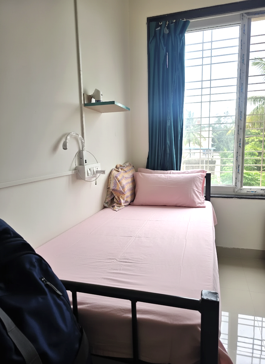 Jui Girls Hostel - Best Girls PG in Pune preview 1