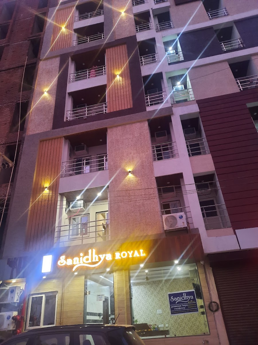 Sanidhya Royal Boys hostel – Boys PG in Kota photo 1