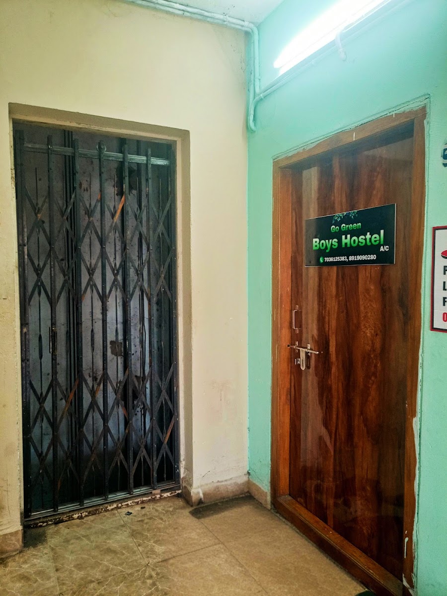 Gogreen boys hostel preview 2