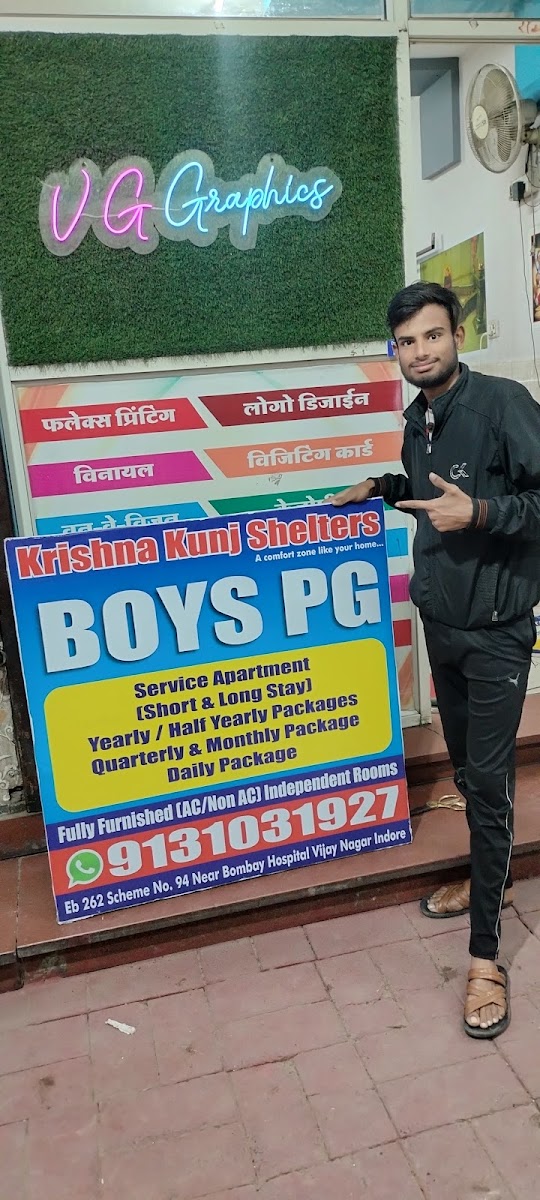 KRISHNA KUNJ SHELTERS BOYS PG preview 1