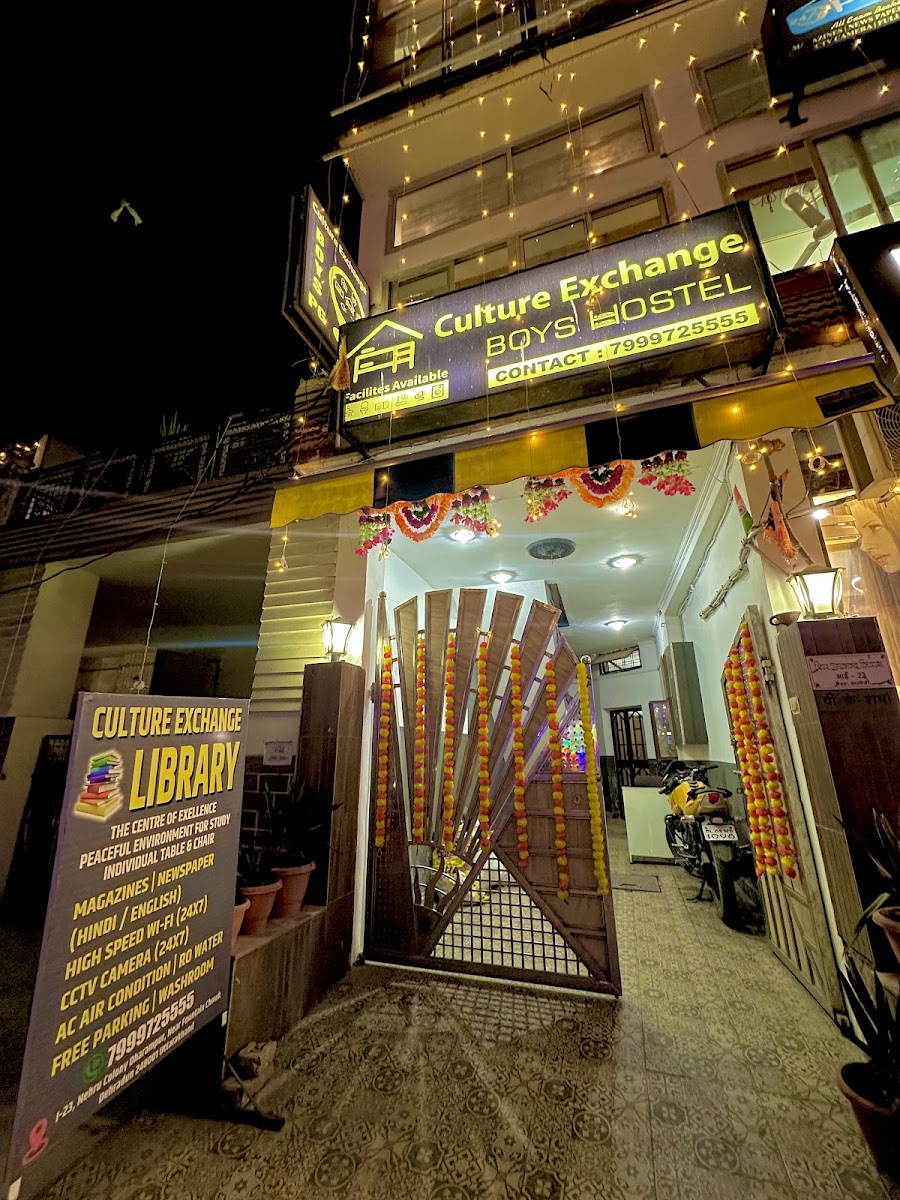 culture exchange hostel (boys pg) – Boys PG in Dehradun preview photo 2
