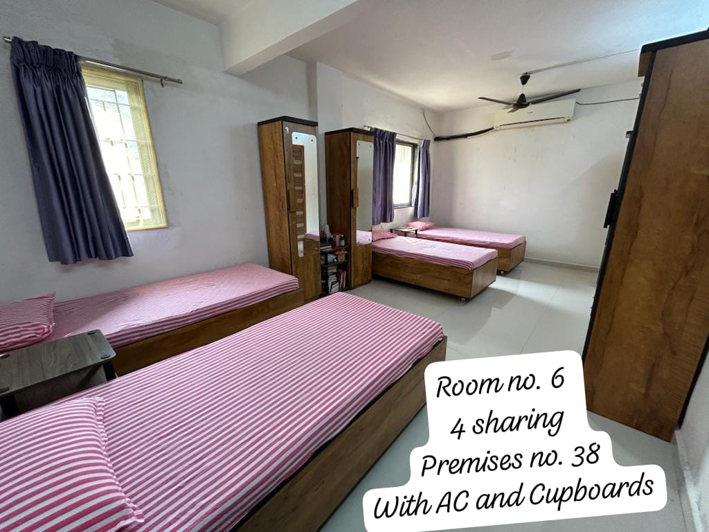 Positive Vibes PG Rooms for Females preview 1