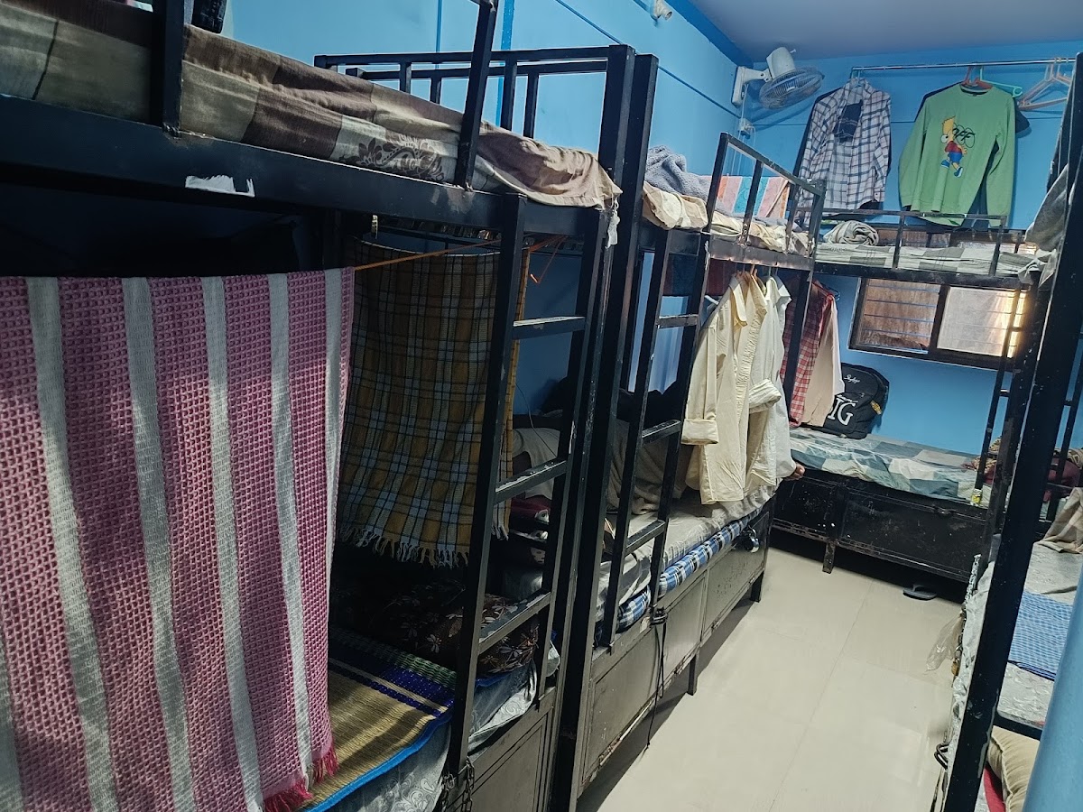 St Mary's Dormitory for Gents 3500/- TV+High Speed Wifi+RO preview 2