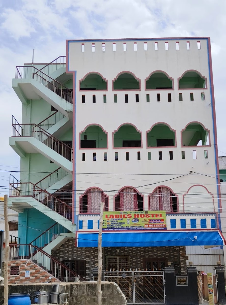 ALKAREEM LADIES HOSTEL – Girls PG in Tirupati preview photo 2