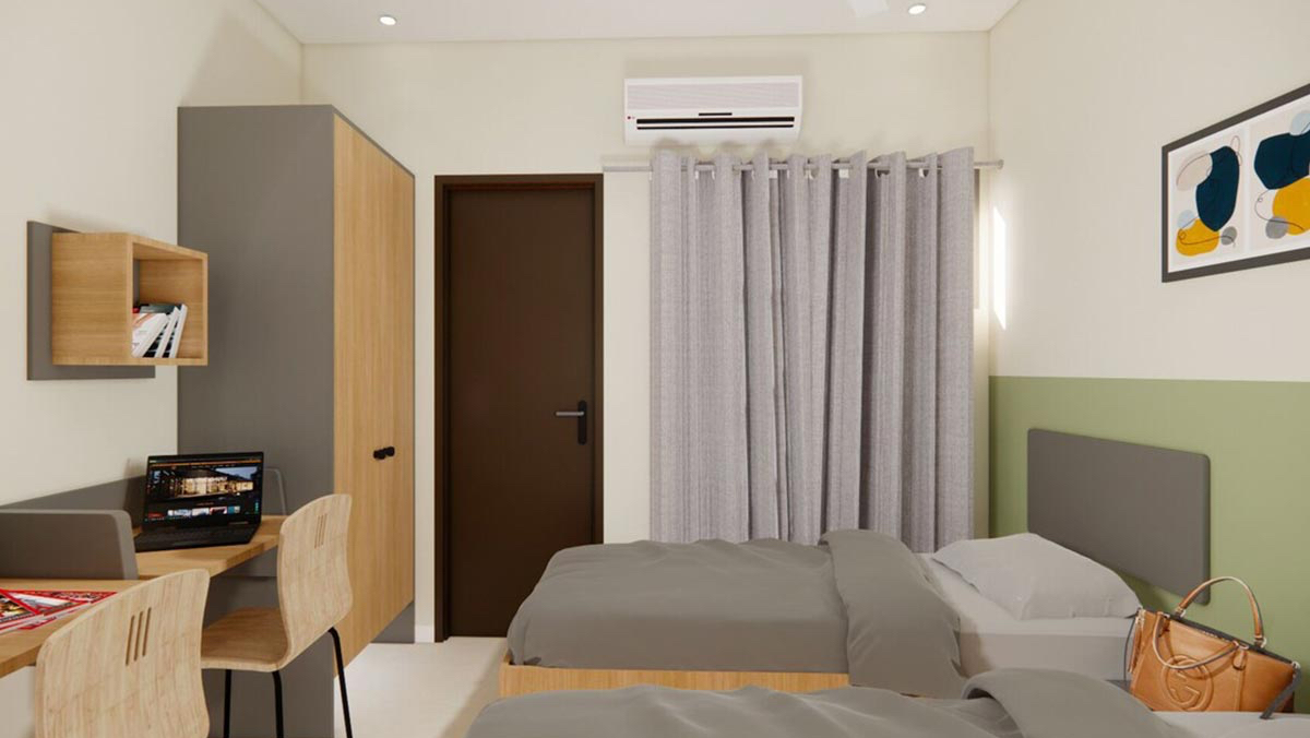 RS PG- paying guest for boys – Boys PG in Delhi preview photo 2
