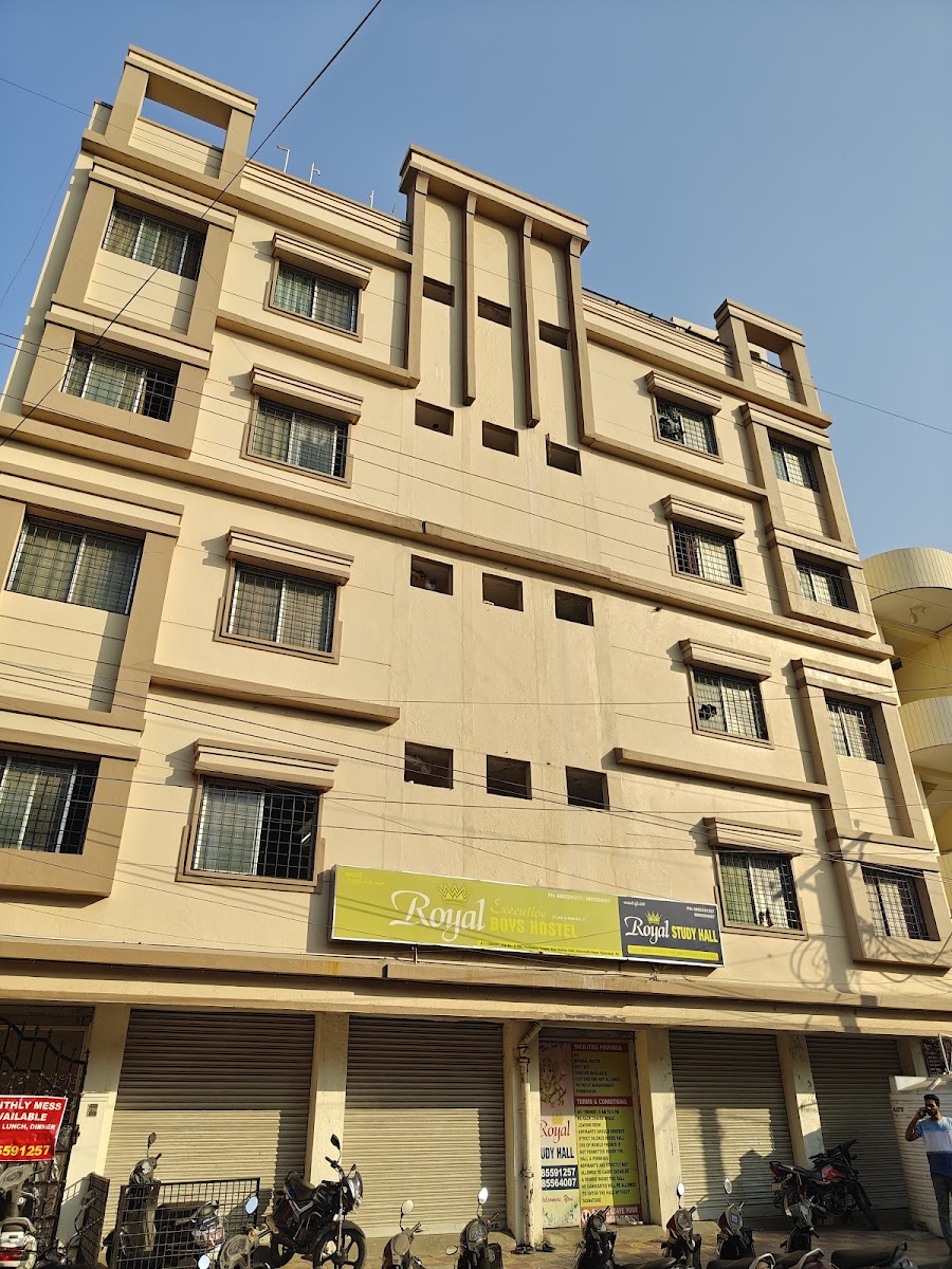 Royal executive boys hostel
