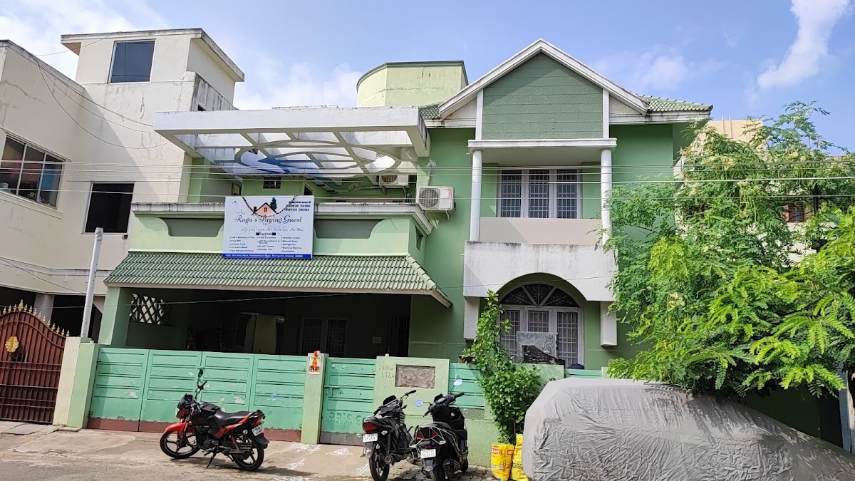 Raga's PG (Paying Guest) Boy's Hostel
