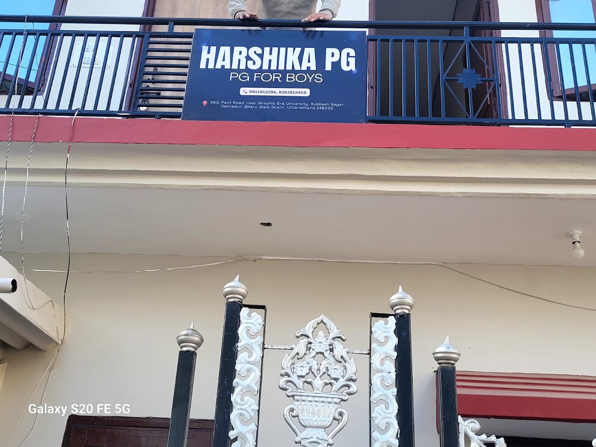 Harshika PG for Boys