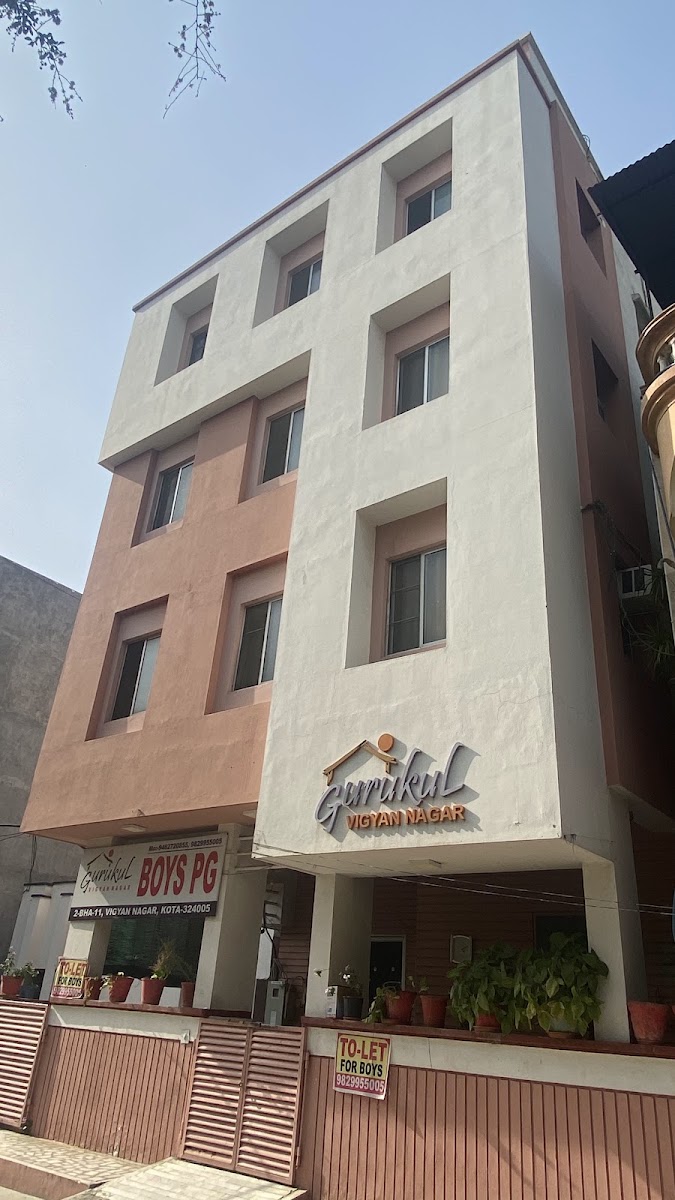Gurukul Vigyan Nagar Boys PG – Boys PG in Kota preview photo 1