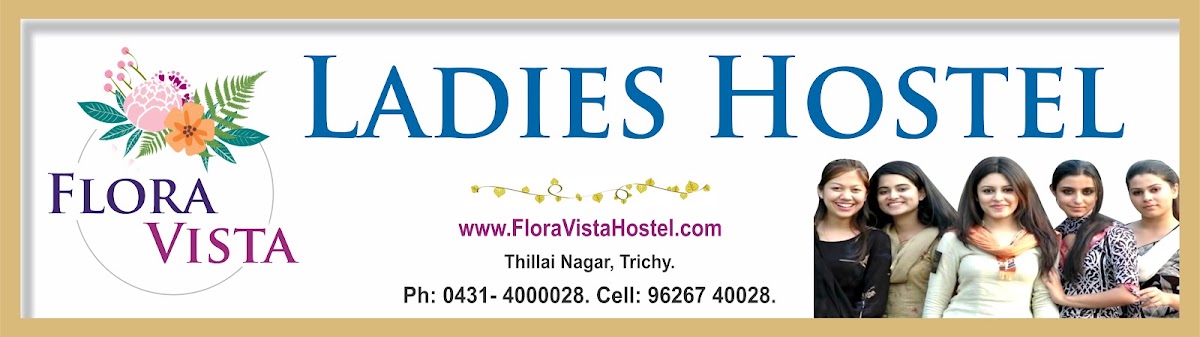 Flora Vista Ladies Hostel 2 Trichy – Girls PG in Tiruchirappalli preview photo 2
