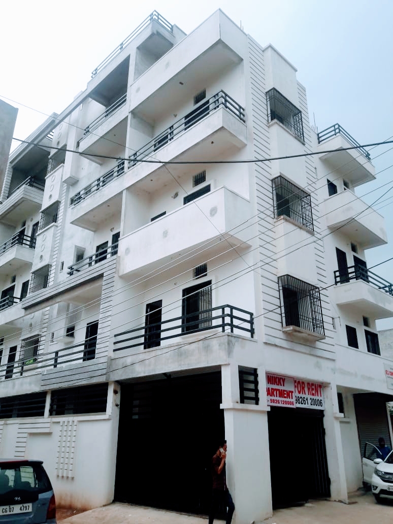 Nikky girls hostel – Girls PG in Raipur photo 1