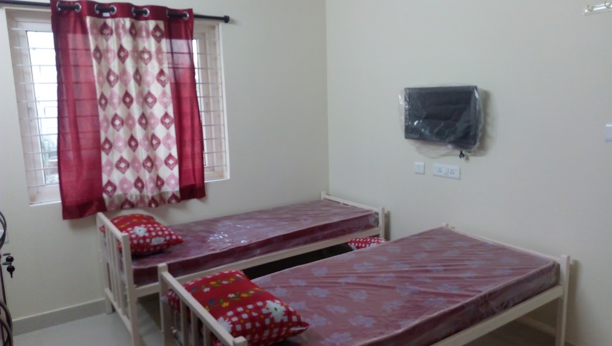Dwaraka Nilayam PG for Women – Girls PG in Hyderabad photo 1