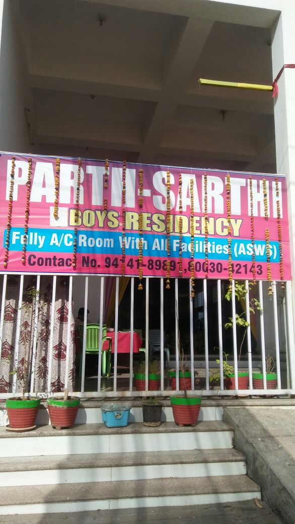 Parth Sarthi Boys Residency