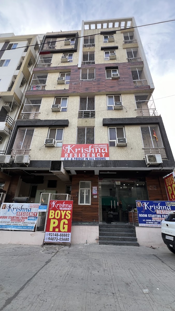 Krishna Residency Boys PG Kota – Boys PG in Kota photo 1