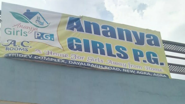 Ananya girls pg – Girls PG in Agra preview photo 2