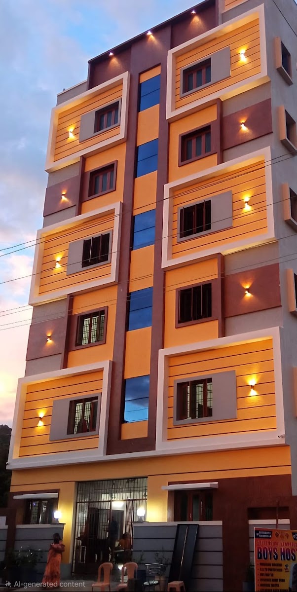 PS Grand Boys PG and Hostel
