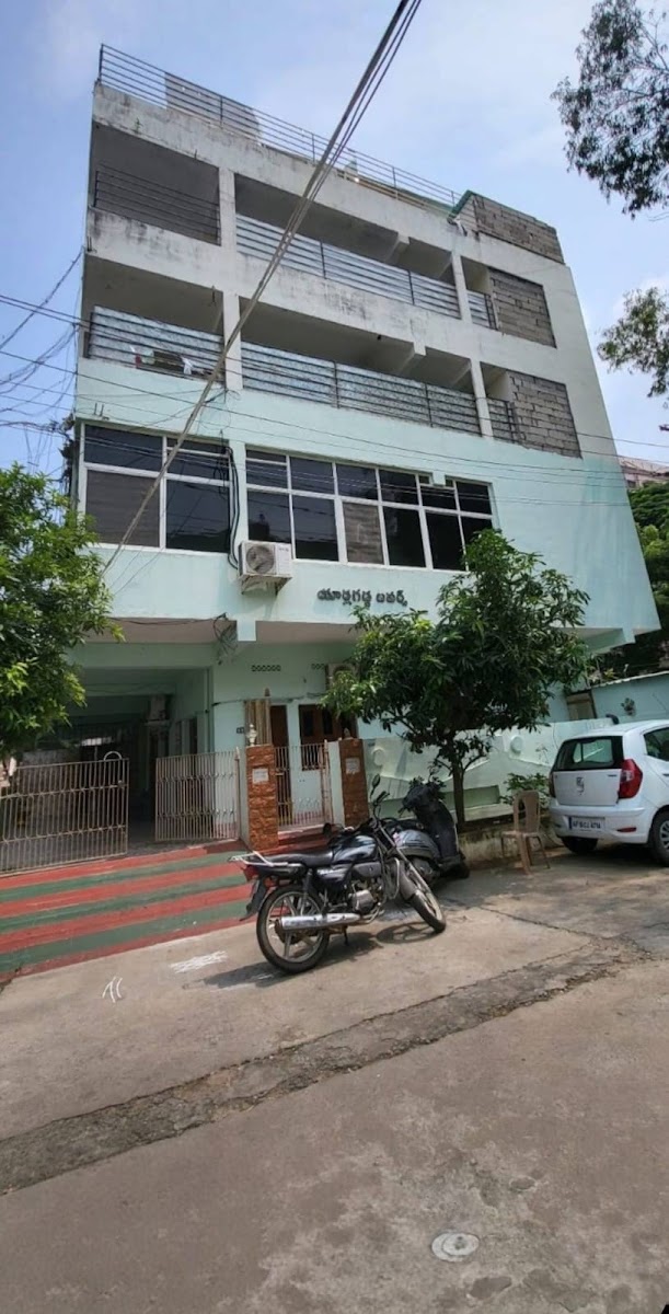 DURGA MADHAVI PG & LADIES HOSTEL