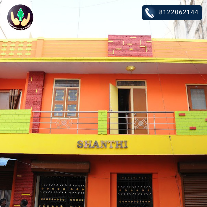 Shanthi Working Women's Hostel – Girls PG in Chennai photo 1