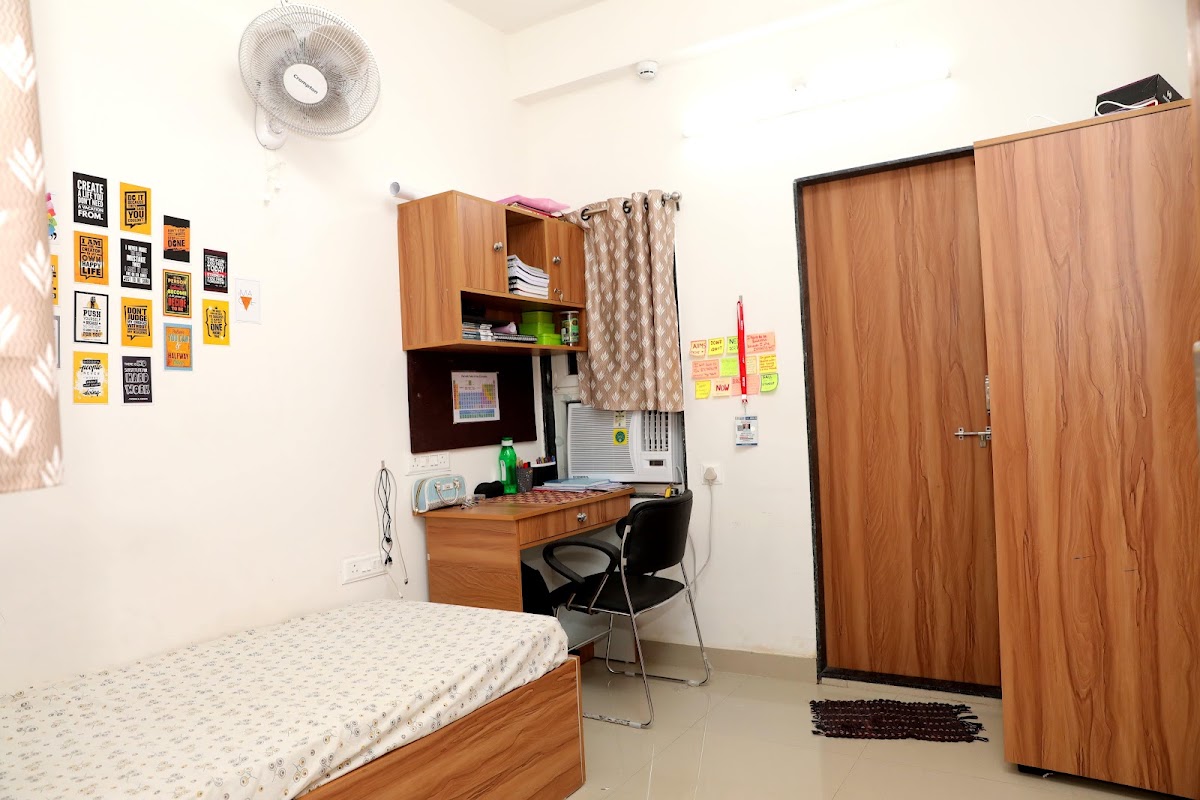 Navdurga Residency - Premium Girls Hostel Near ALLEN Sangyan – Girls PG in Kota preview photo 1