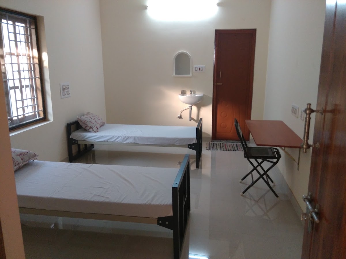 Rojjo Rooms/PG for Men – Boys PG in Coimbatore photo 1