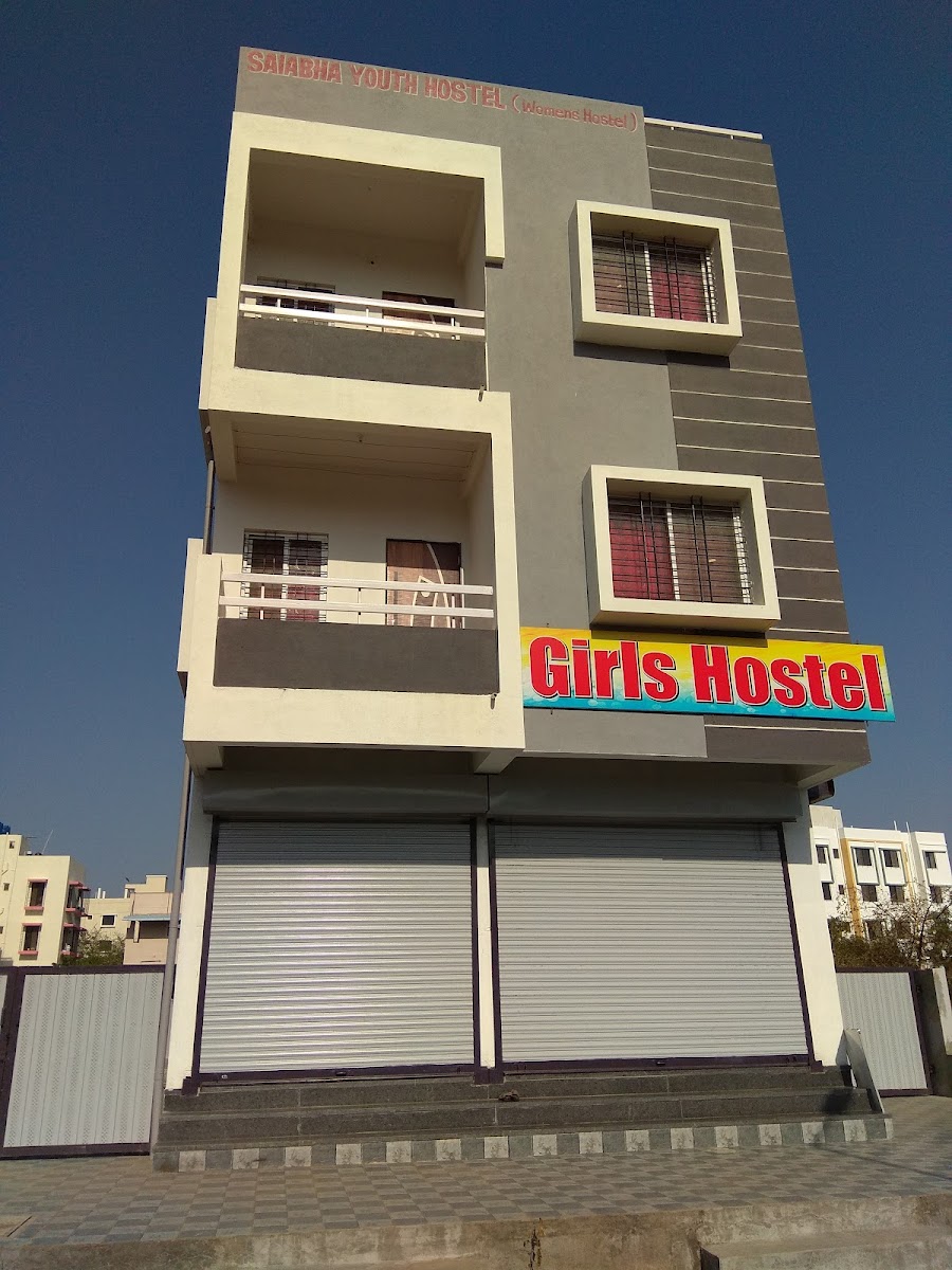 SAI AABHA YOUTH HOSTEL (GIRL'S HOSTEL)