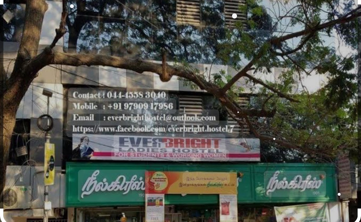 EVERBRIGHT LADIES HOSTEL – Girls PG in Chennai photo 1