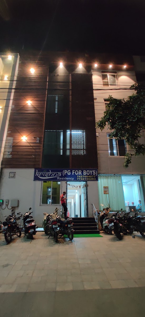 Krishna Residency PG for Boys