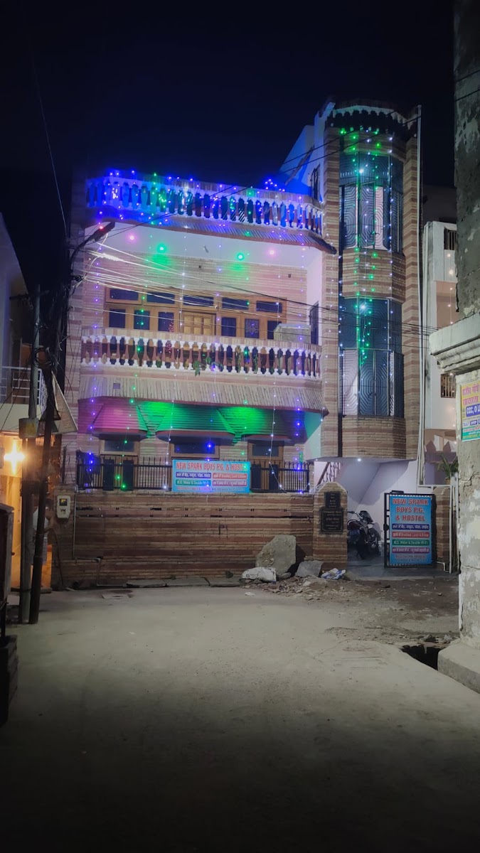 New Spark Boys PG Hostel – Boys PG in Agra preview photo 1