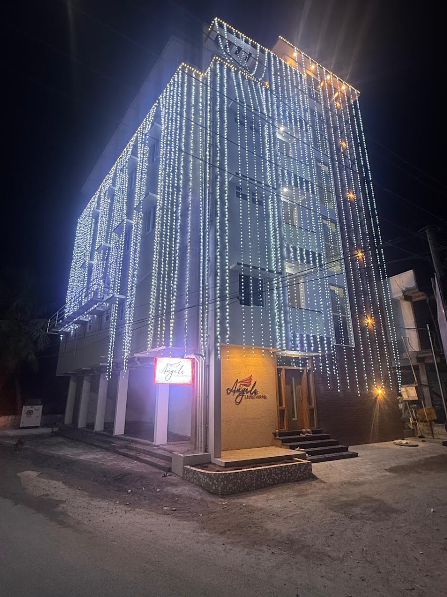Angels Ladies hostel – Girls PG in Tiruchirappalli photo 1