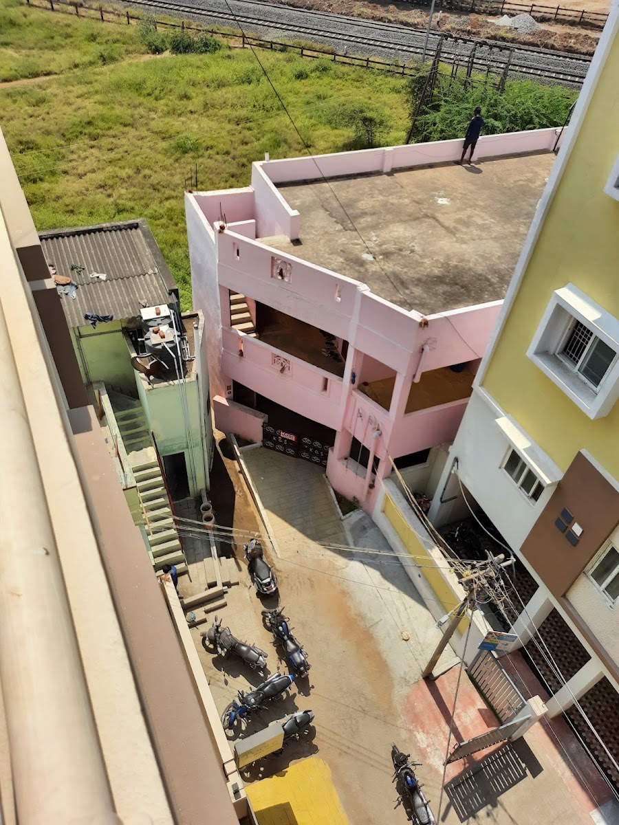 Roots Men's Hostel