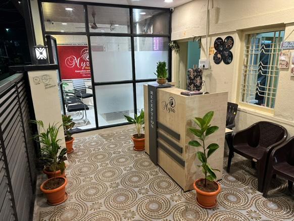 Myra Hostel's (Executive women's) girls hostel preview 2