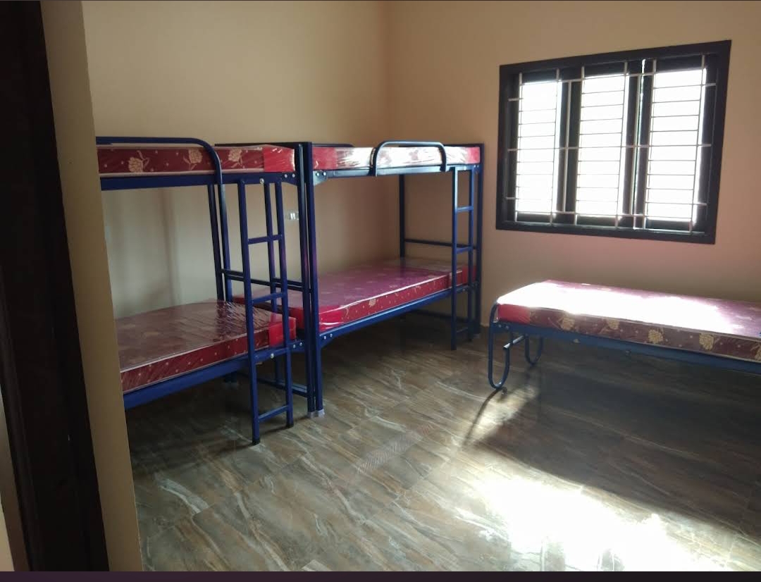 JK Women's Hostel - Thillainagar