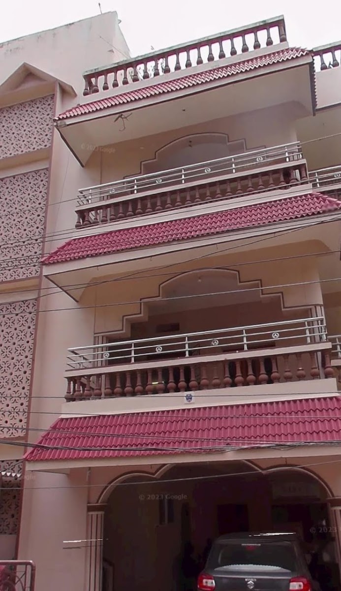 Dr. Swetha Reddy ladies hostel