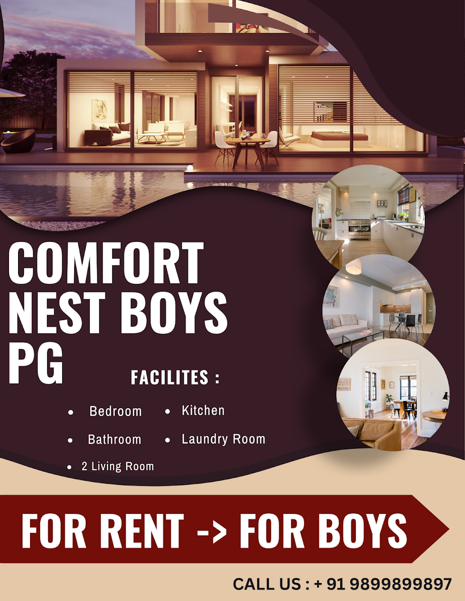 Comfort NEST Boys Pg