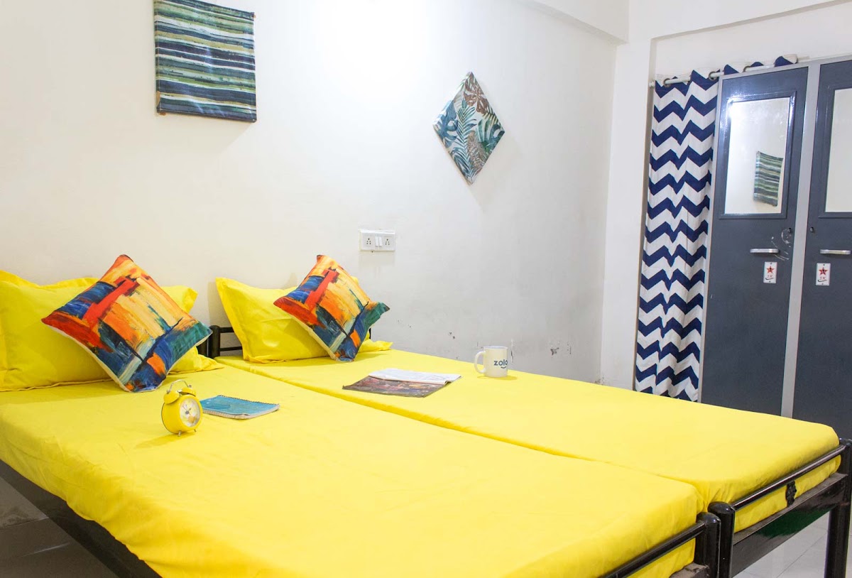 Zolo Sparkle - PG in Hinjewadi Phase 1 | Coliving PG preview 1