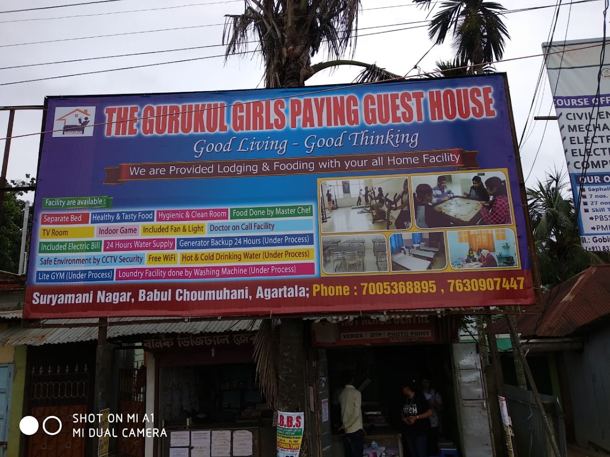 The Gurukul Girls Paying Guest House