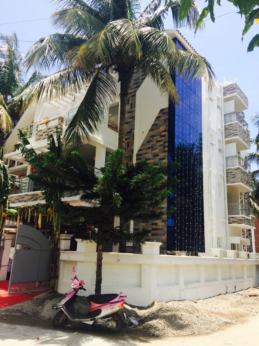 Omega- PG( Ladies)/ Ladies Hostel for Women