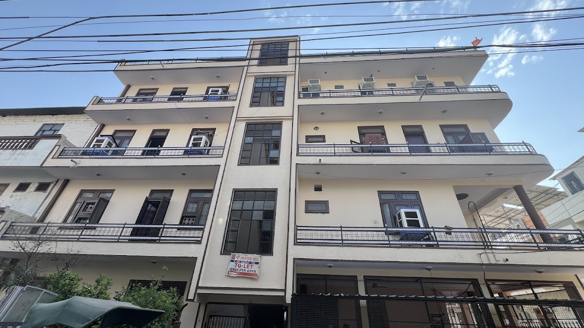 Salasar PG boys hostel