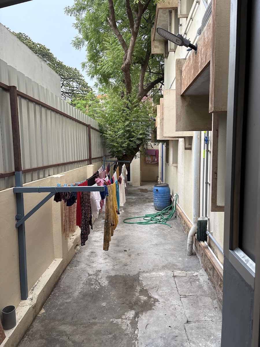 JEYA LADIES AND WORKING WOMEN’S HOSTEL