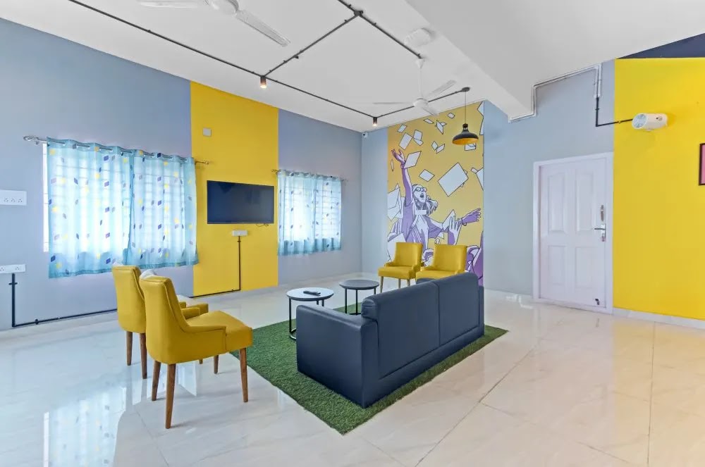 Stanza Living Carmen House – Girls PG in Coimbatore preview photo 2